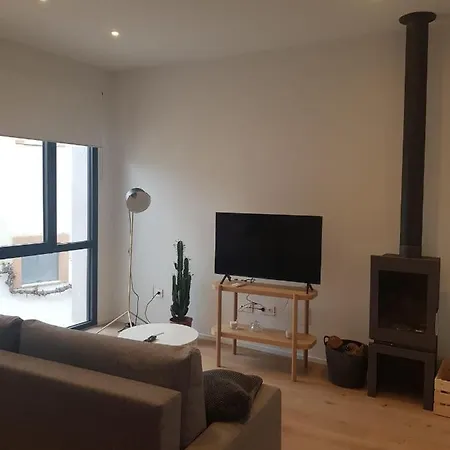 Appartement Dos Alas Rojas, Casa Con Jacuzzi Para Dos Personas à Melida  Extérieur photo