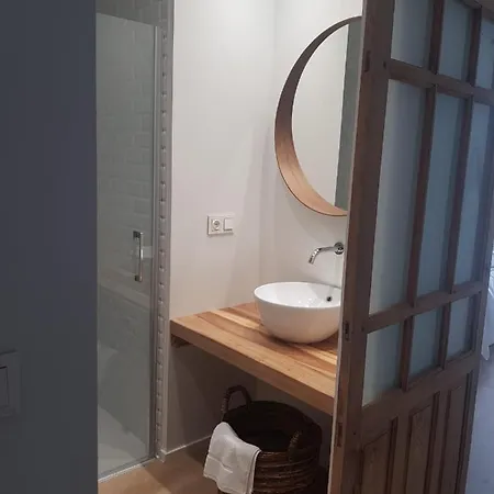 Appartement Dos Alas Rojas, Casa Con Jacuzzi Para Dos Personas à Melida  Extérieur photo