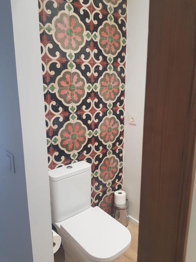 Apartment Dos Alas Rojas, Casa Con Jacuzzi Para Dos Personas *